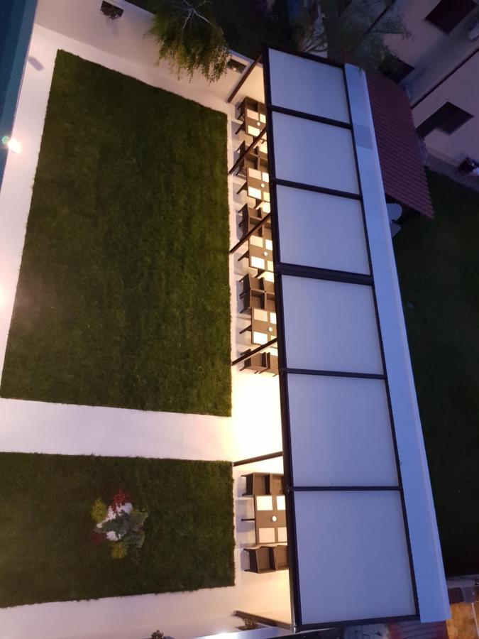 Turquoise Boutique Hotell Năvodari Eksteriør bilde