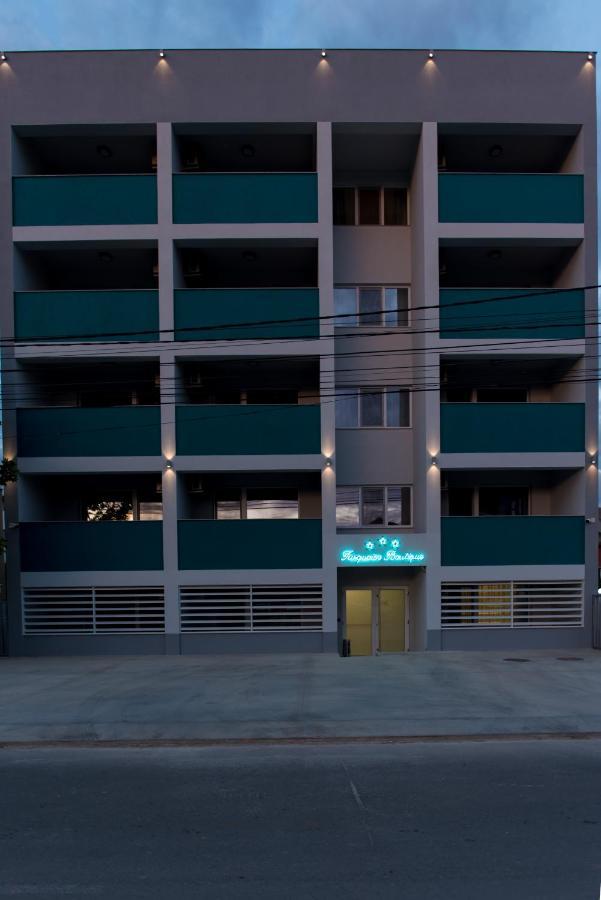 Turquoise Boutique Hotell Năvodari Eksteriør bilde