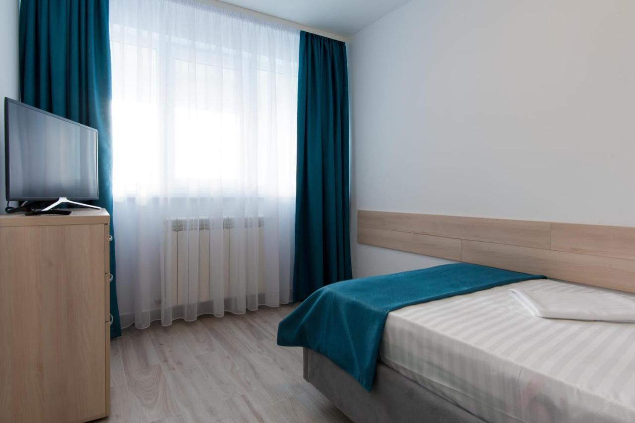 Turquoise Boutique Hotell Năvodari Eksteriør bilde