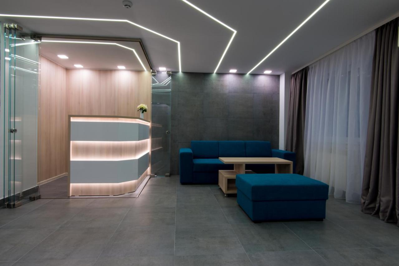 Turquoise Boutique Hotell Năvodari Eksteriør bilde