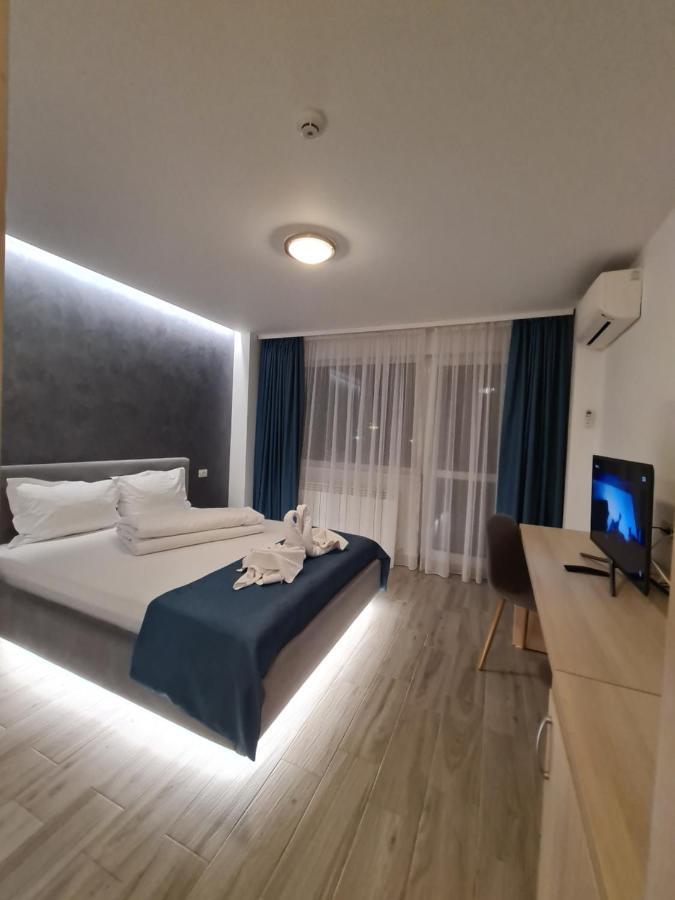 Turquoise Boutique Hotell Năvodari Eksteriør bilde