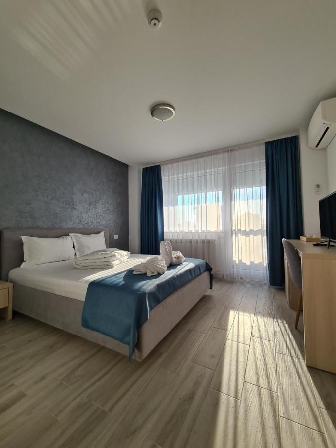 Turquoise Boutique Hotell Năvodari Eksteriør bilde